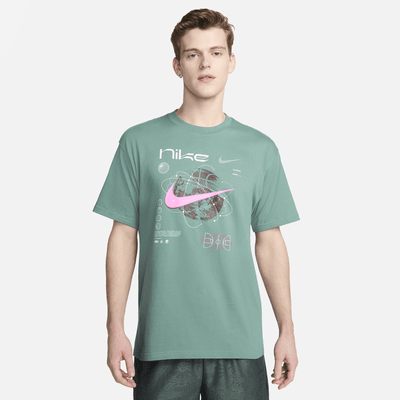 Tシャツ・カットソー Nike Men's Max 90 Golf T-Shirt HJ3365-100 Nike Men's Max90 Golf T-Shirt. Nike.com